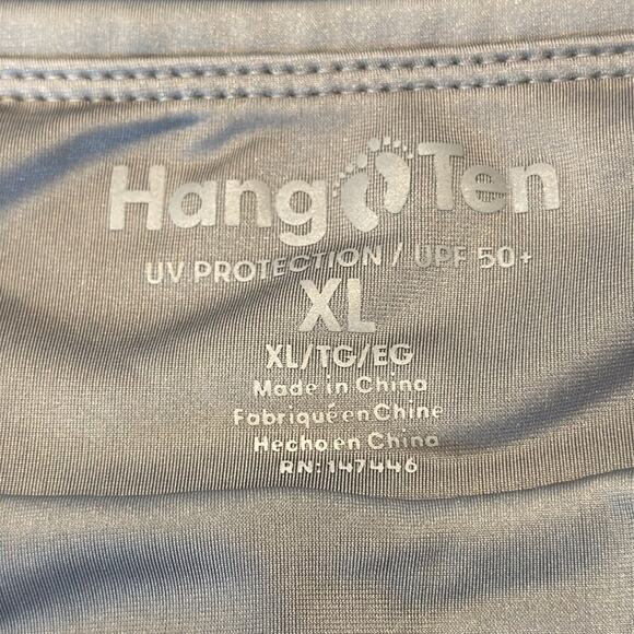 Hang Ten Women's 5" Hybrid Shorts Mint Size XL - Picture 11 of 13